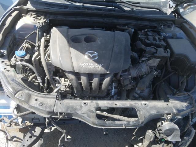 Photo 6 VIN: JM1BM1M70F1223622 - MAZDA 3 GRAND TO 