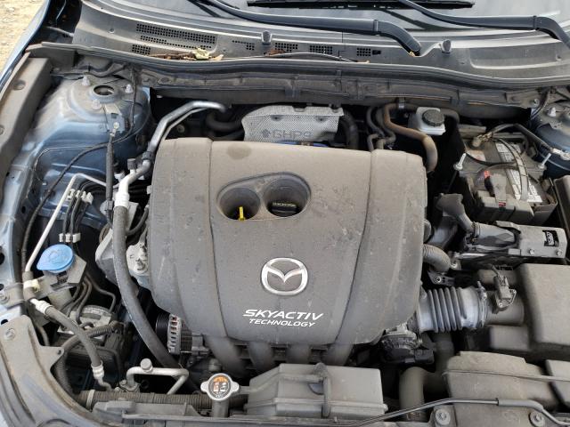 Photo 6 VIN: JM1BM1M70F1234443 - MAZDA MAZDA3 