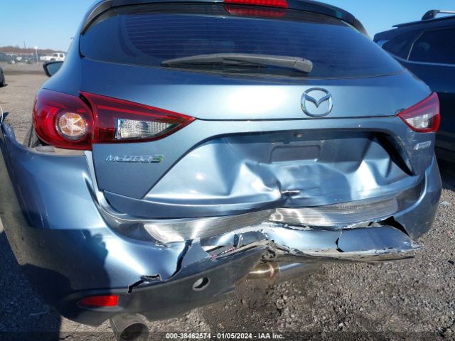 Photo 5 VIN: JM1BM1M70F1234443 - MAZDA MAZDA3 