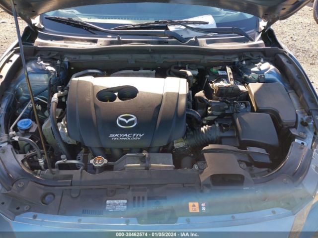 Photo 9 VIN: JM1BM1M70F1234443 - MAZDA MAZDA3 