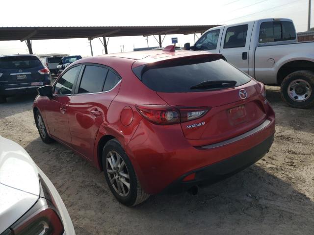 Photo 1 VIN: JM1BM1M71E1102225 - MAZDA 3 GRAND TO 