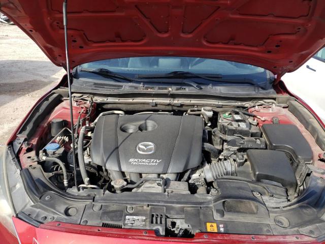 Photo 10 VIN: JM1BM1M71E1102225 - MAZDA 3 GRAND TO 