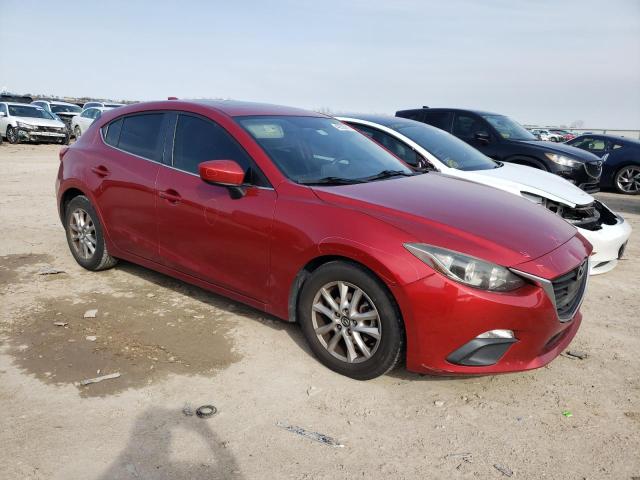 Photo 3 VIN: JM1BM1M71E1102225 - MAZDA 3 GRAND TO 