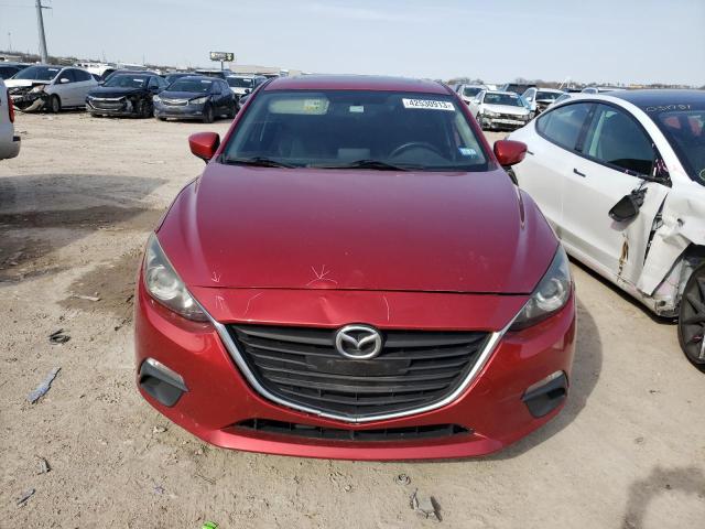 Photo 4 VIN: JM1BM1M71E1102225 - MAZDA 3 GRAND TO 