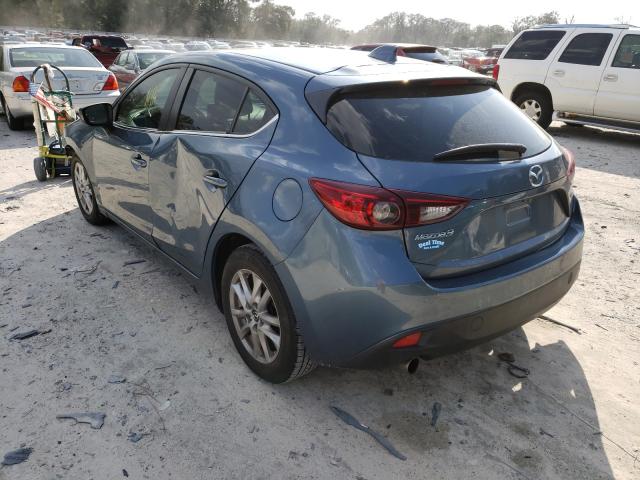 Photo 2 VIN: JM1BM1M71E1115346 - MAZDA 3 GRAND TO 