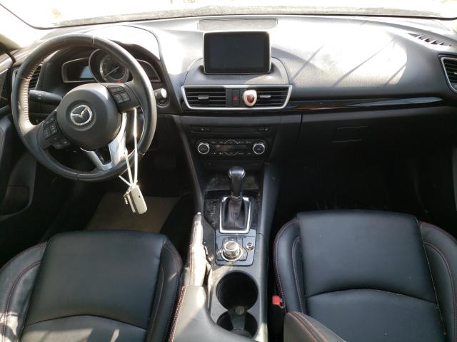 Photo 8 VIN: JM1BM1M71E1115346 - MAZDA 3 GRAND TO 