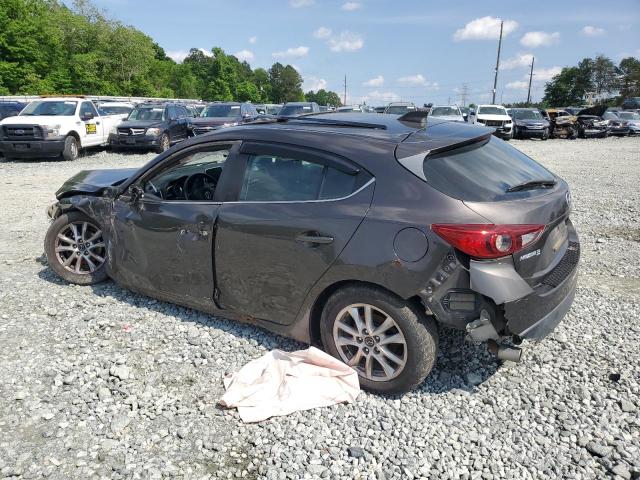 Photo 1 VIN: JM1BM1M71E1205032 - MAZDA 3 