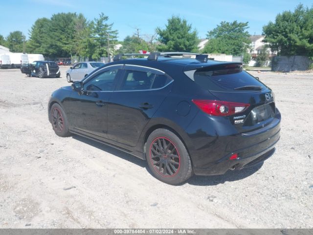 Photo 2 VIN: JM1BM1M71F1223094 - MAZDA MAZDA3 