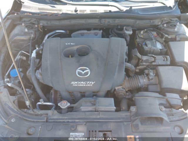 Photo 9 VIN: JM1BM1M71F1223094 - MAZDA MAZDA3 