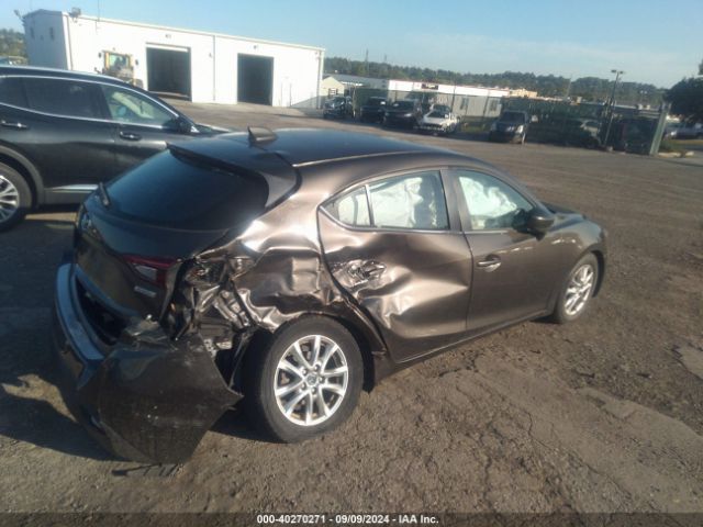 Photo 3 VIN: JM1BM1M71F1225752 - MAZDA MAZDA3 