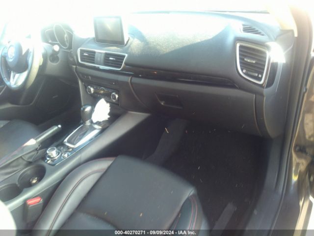 Photo 4 VIN: JM1BM1M71F1225752 - MAZDA MAZDA3 