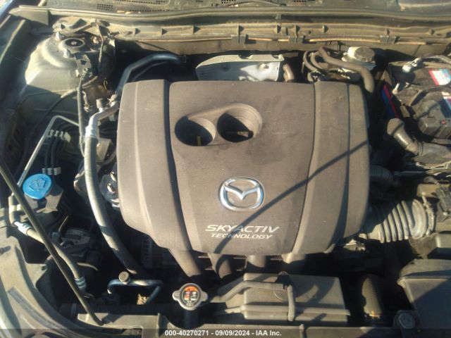 Photo 9 VIN: JM1BM1M71F1225752 - MAZDA MAZDA3 