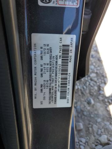 Photo 11 VIN: JM1BM1M71F1228263 - MAZDA 3 