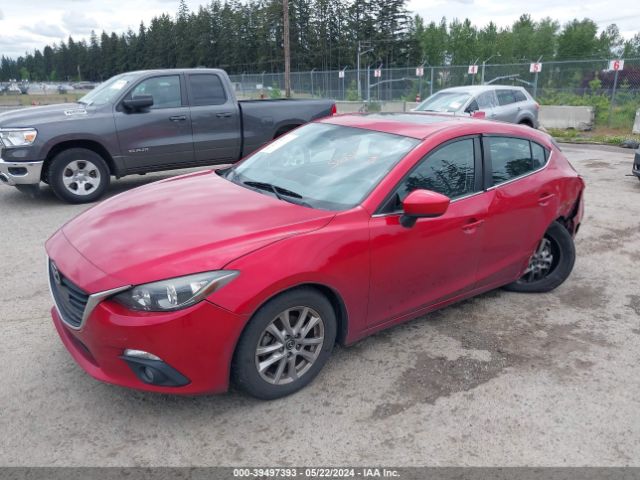 Photo 1 VIN: JM1BM1M71F1232541 - MAZDA 3 