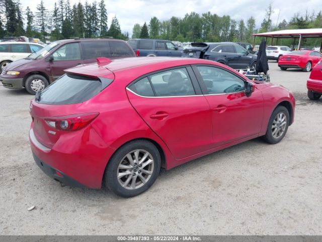 Photo 3 VIN: JM1BM1M71F1232541 - MAZDA 3 