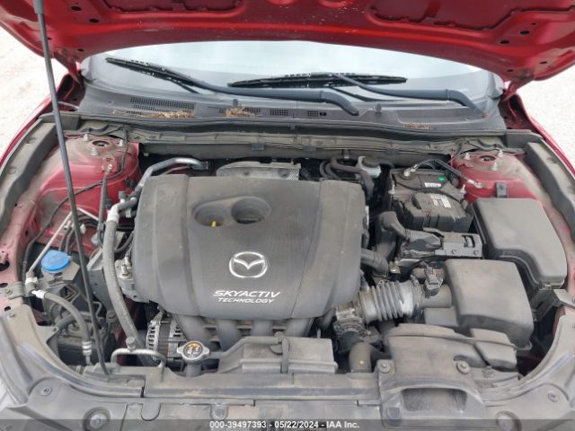 Photo 9 VIN: JM1BM1M71F1232541 - MAZDA 3 