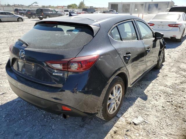 Photo 3 VIN: JM1BM1M71G1315615 - MAZDA 3 TOURING 