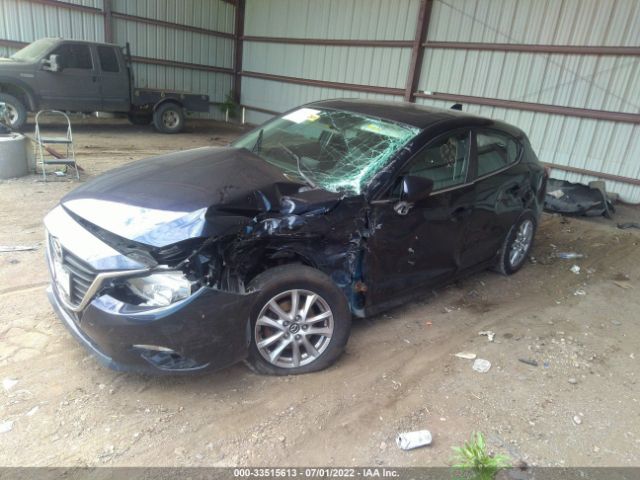 Photo 1 VIN: JM1BM1M72E1158223 - MAZDA 3 