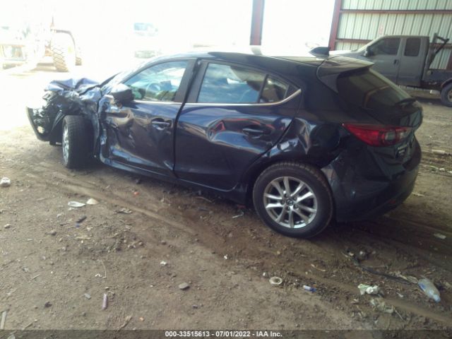 Photo 2 VIN: JM1BM1M72E1158223 - MAZDA 3 