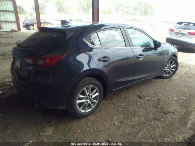 Photo 3 VIN: JM1BM1M72E1158223 - MAZDA 3 