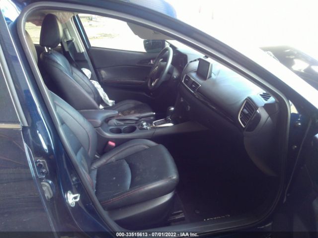 Photo 4 VIN: JM1BM1M72E1158223 - MAZDA 3 