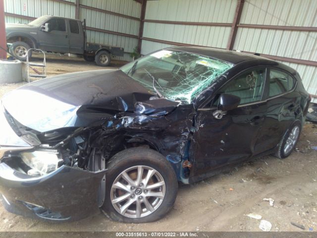 Photo 5 VIN: JM1BM1M72E1158223 - MAZDA 3 