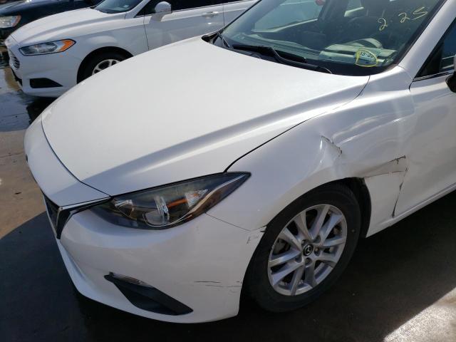 Photo 8 VIN: JM1BM1M72E1180416 - MAZDA 3 GRAND TO 