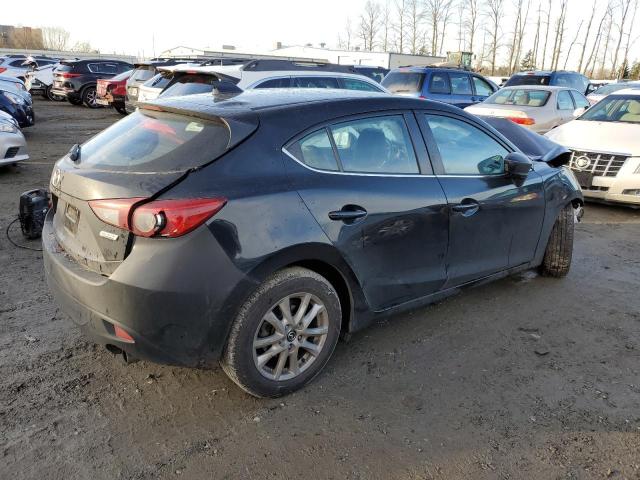 Photo 2 VIN: JM1BM1M72E1193859 - MAZDA 3 GRAND TO 