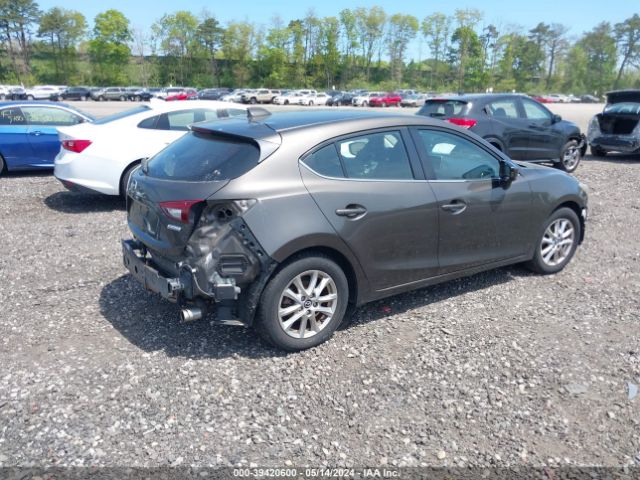 Photo 3 VIN: JM1BM1M72E1194719 - MAZDA 3 