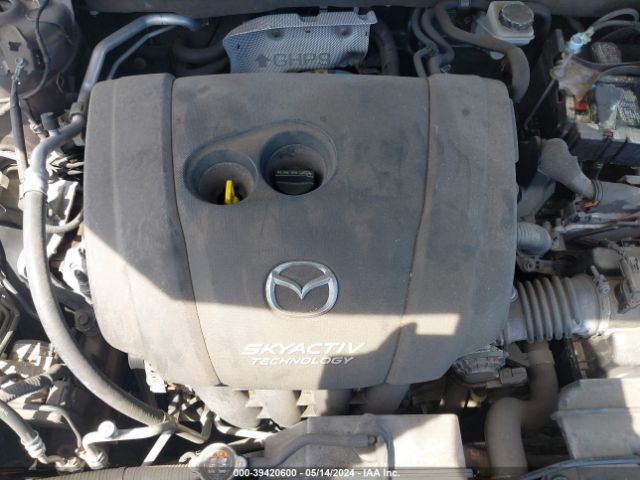 Photo 9 VIN: JM1BM1M72E1194719 - MAZDA 3 