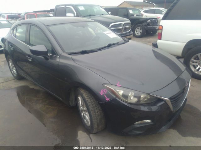 Photo 0 VIN: JM1BM1M72E1203130 - MAZDA 3 