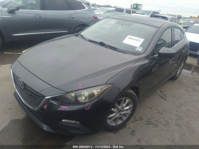 Photo 1 VIN: JM1BM1M72E1203130 - MAZDA 3 