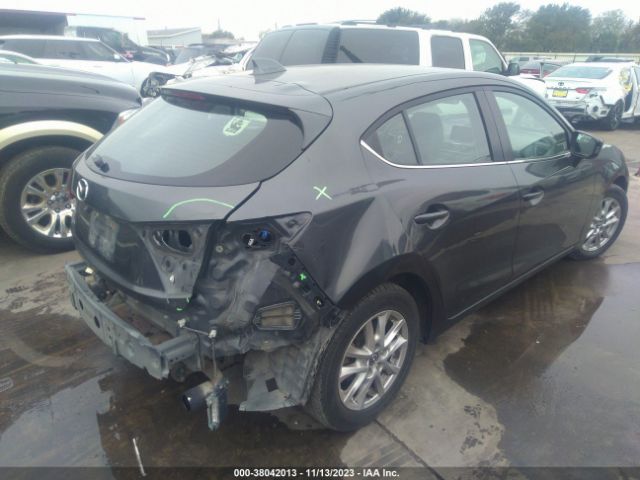 Photo 3 VIN: JM1BM1M72E1203130 - MAZDA 3 