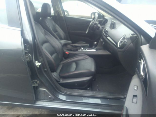 Photo 4 VIN: JM1BM1M72E1203130 - MAZDA 3 