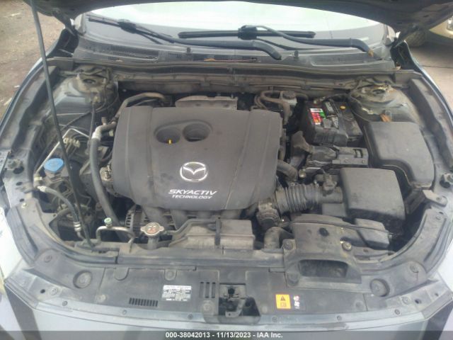 Photo 9 VIN: JM1BM1M72E1203130 - MAZDA 3 