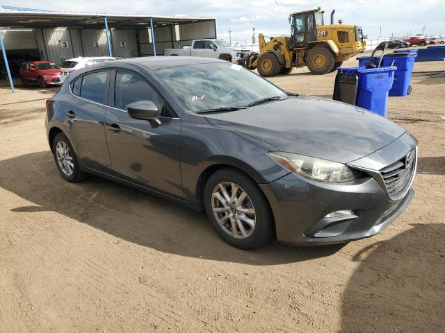 Photo 3 VIN: JM1BM1M72E1214175 - MAZDA 3 GRAND TO 