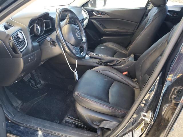 Photo 6 VIN: JM1BM1M72F1239126 - MAZDA 3 GRAND TO 