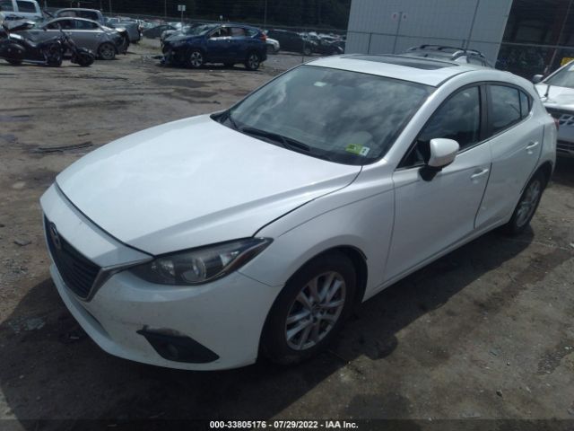 Photo 1 VIN: JM1BM1M72G1305451 - MAZDA 3 