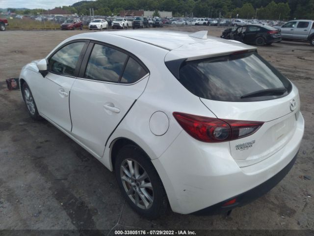 Photo 2 VIN: JM1BM1M72G1305451 - MAZDA 3 