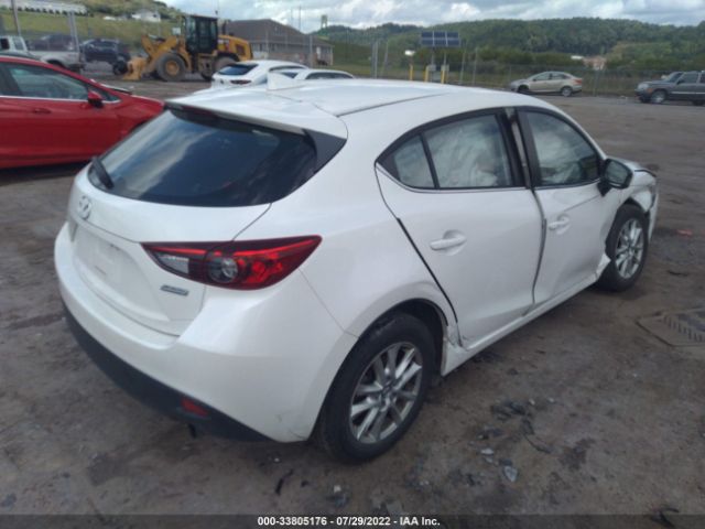 Photo 3 VIN: JM1BM1M72G1305451 - MAZDA 3 