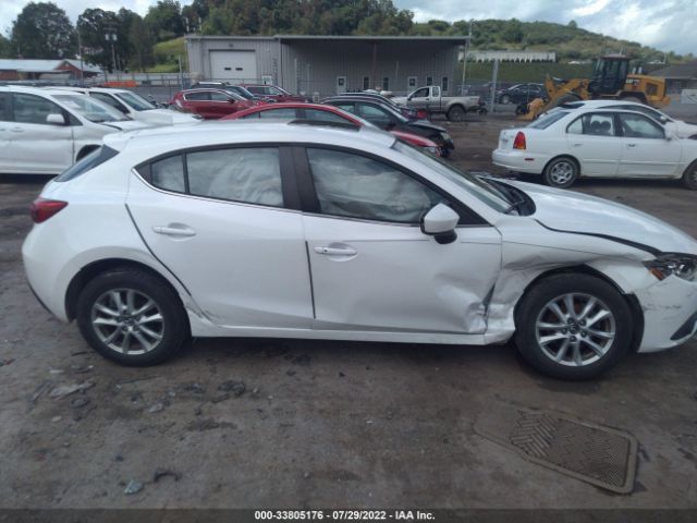 Photo 5 VIN: JM1BM1M72G1305451 - MAZDA 3 