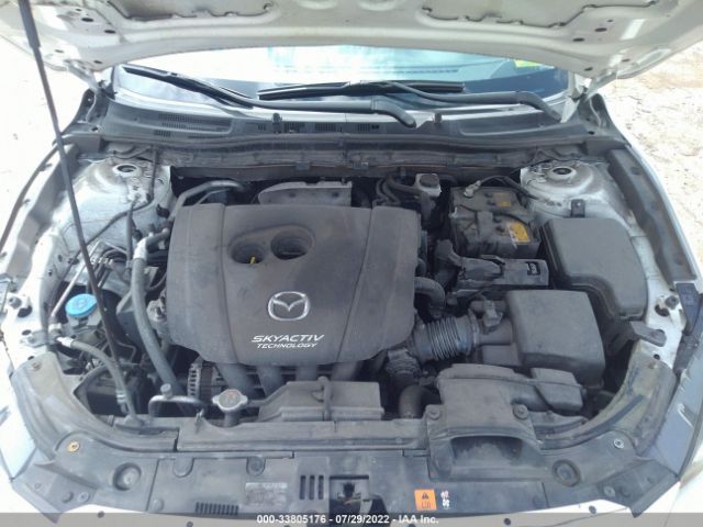 Photo 9 VIN: JM1BM1M72G1305451 - MAZDA 3 