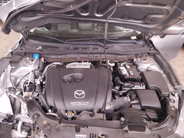 Photo 6 VIN: JM1BM1M73E1104381 - MAZDA 3 GRAND TO 