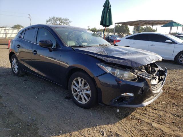 Photo 3 VIN: JM1BM1M73E1131497 - MAZDA 3 