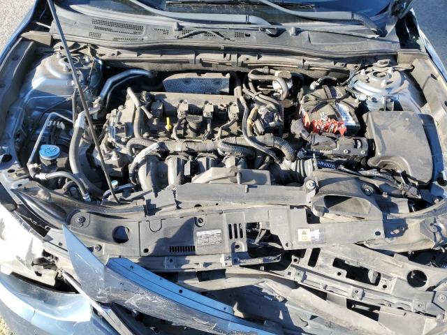 Photo 10 VIN: JM1BM1M73E1172728 - MAZDA 3 