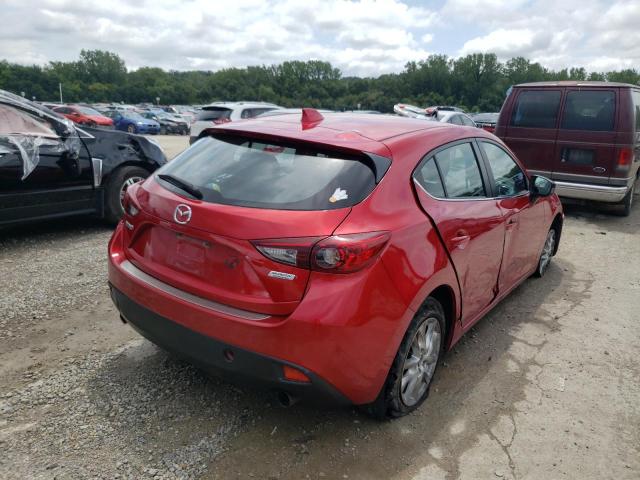 Photo 3 VIN: JM1BM1M73E1179677 - MAZDA 3 GRAND TO 