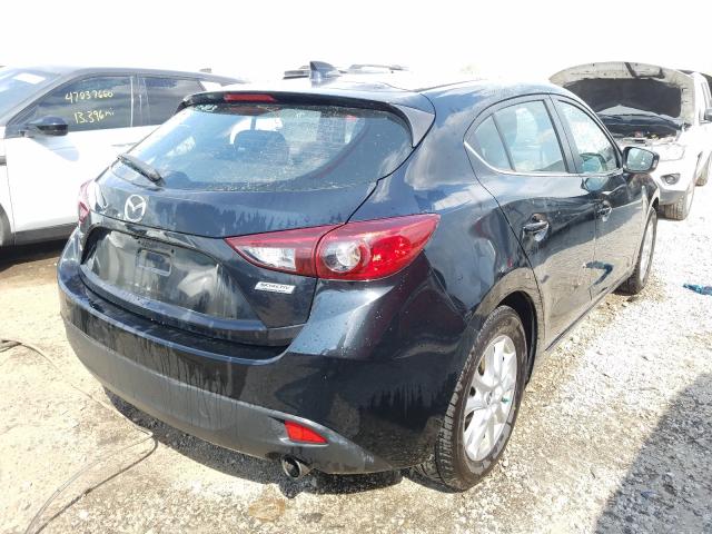 Photo 3 VIN: JM1BM1M73E1209826 - MAZDA 3 