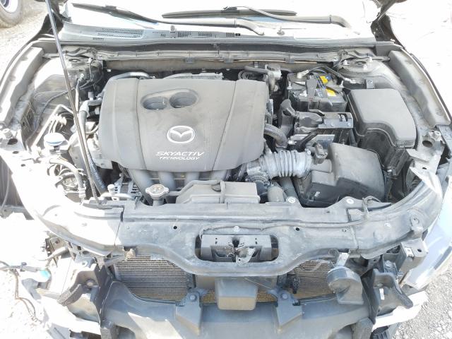 Photo 6 VIN: JM1BM1M73E1209826 - MAZDA 3 