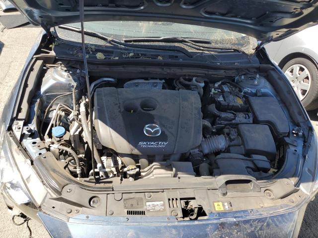 Photo 10 VIN: JM1BM1M73E1211771 - MAZDA 3 GRAND TO 