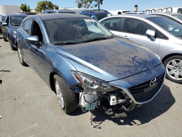 Photo 3 VIN: JM1BM1M73E1211771 - MAZDA 3 GRAND TO 